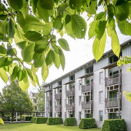 Aparthotel Ruegener Ferienhaeuser Am Hochufer Goehren  Zewnętrze zdjęcie