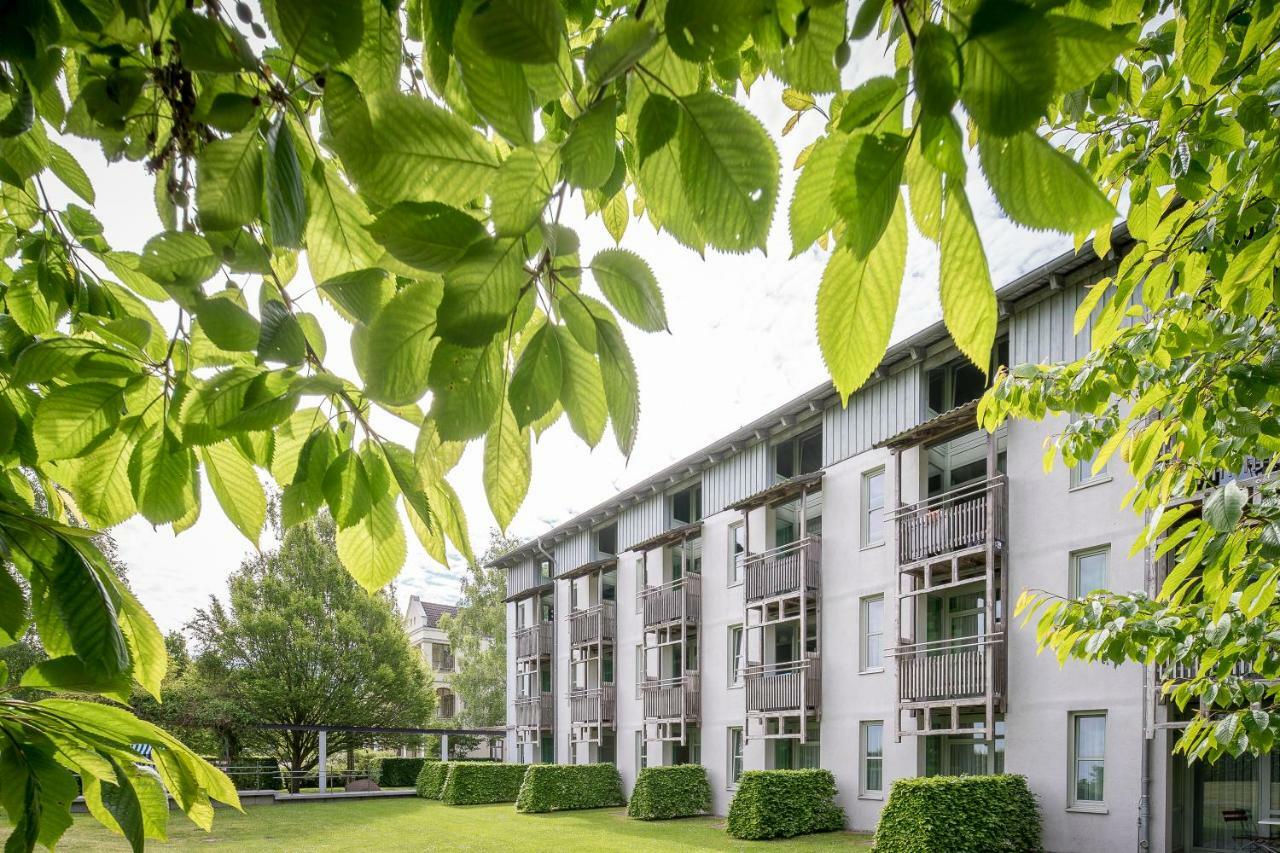 Aparthotel Ruegener Ferienhaeuser Am Hochufer Goehren  Zewnętrze zdjęcie